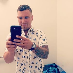 Meet your Posher, Mike